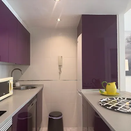 Marina Views Beachfront Center - Eaw Homes מארבלה