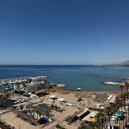 Marina Views Beachfront Center - Eaw Homes דירה *