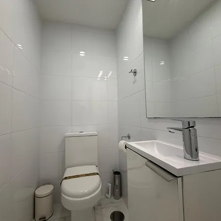 דירה Marina Views Beachfront Center - Eaw Homes *